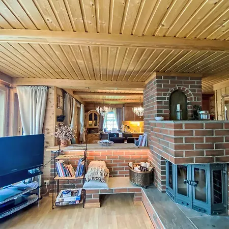 By Interhome Holiday home Vassenden