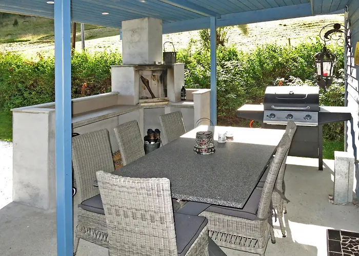 By Interhome Casa de Férias Vassenden