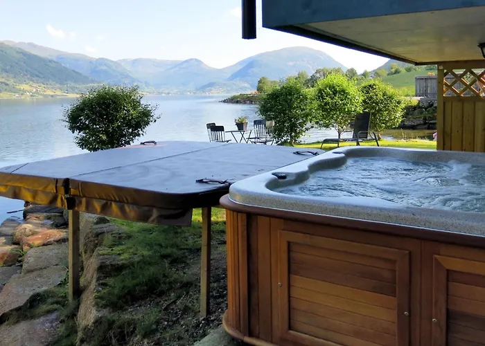 By Interhome Holiday home Vassenden