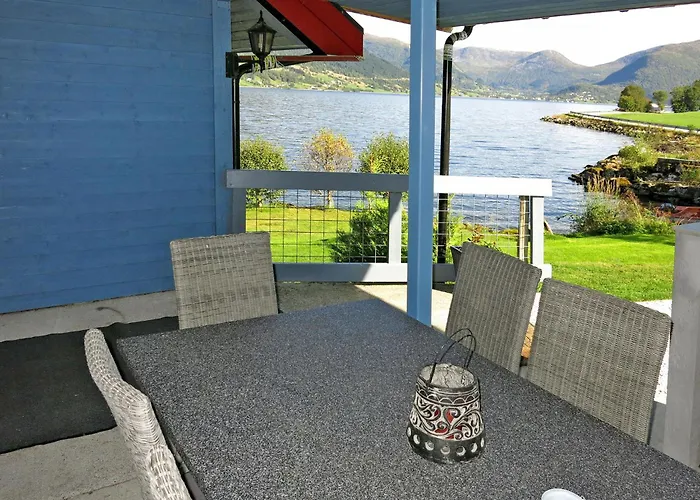 By Interhome Holiday home Vassenden