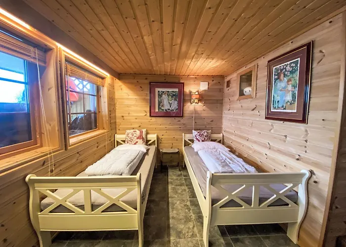By Interhome Holiday home Vassenden