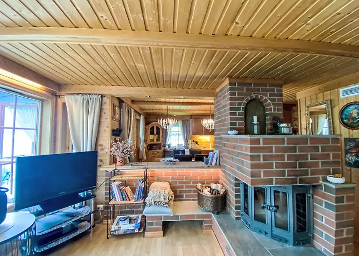 By Interhome Holiday home Vassenden